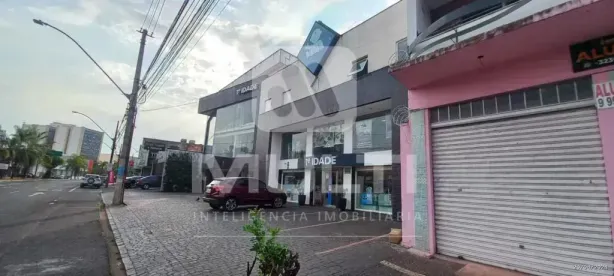 Casa com 1 Quarto para alugar, 842m² no Centro, Uberlândia