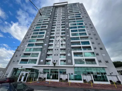 Apartamento com 2 Quartos para alugar, 72m² no Jardim Pereira do Amparo, Jacareí