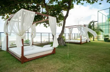 Apartamento com 1 Quarto à venda, 32m² no Piedade, Jaboatão dos Guararapes