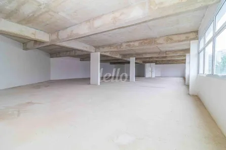 Sala Comercial para alugar, 535m² no Parque Industrial Tomas Edson, São Paulo