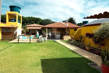 Casa de Condomínio com 3 Quartos à venda, 117m² no Barra do Jacuípe, Camaçari
