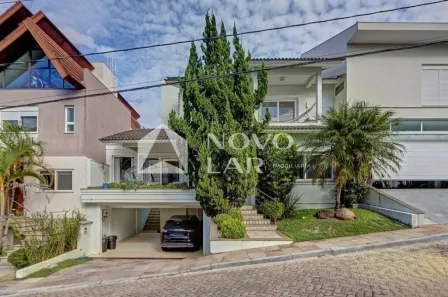 Casa de Condomínio com 4 Quartos à venda, 320m² no Lomba do Pinheiro, Porto Alegre