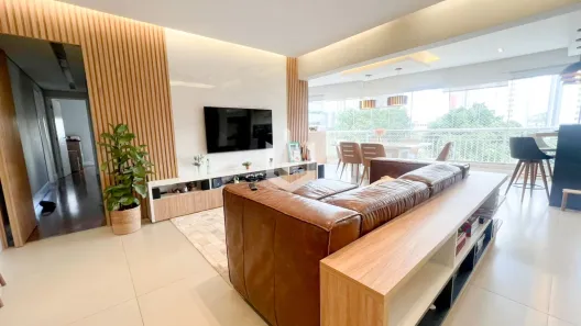 Apartamento com 4 Quartos à venda, 135m² no Vila Cruzeiro, São Paulo
