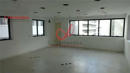 Sala Comercial para alugar, 110m² no Cerqueira César, São Paulo