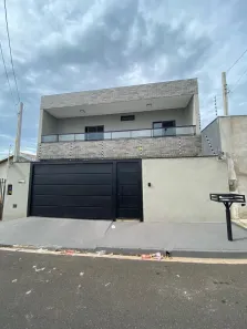 Sobrado com 5 Quartos à venda, 408m² no Jardim das Palmeiras, Bady Bassitt