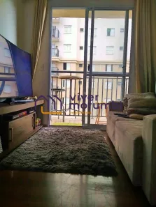 Apartamento com 2 Quartos à venda, 49m² no Jardim Parque Morumbi, São Paulo