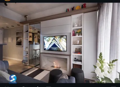Apartamento com 1 Quarto à venda, 50m² no Auxiliadora, Porto Alegre