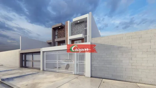 Sobrado com 3 Quartos à venda, 130m² no Jardim Vila Galvão, Guarulhos
