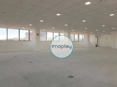 Sala Comercial para alugar, 316m² no Jardim Caravelas, São Paulo