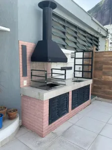 Apartamento com 5 Quartos para alugar, 257m² no Lagoa, Rio de Janeiro