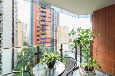Apartamento com 4 Quartos à venda, 173m² no Itaim Bibi, São Paulo