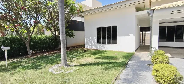 Casa de Condomínio com 3 Quartos para alugar, 250m² no Jardins Atenas, Goiânia