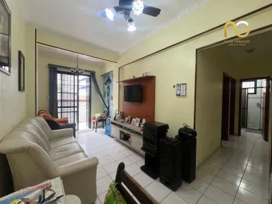 Apartamento com 2 Quartos à venda, 59m² no Aviação, Praia Grande