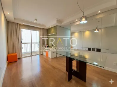 Apartamento com 2 Quartos à venda, 57m² no Vila Progresso, Campinas