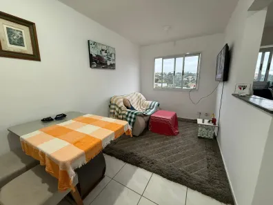 Apartamento com 2 Quartos para alugar, 47m² no Portais (Polvilho), Cajamar