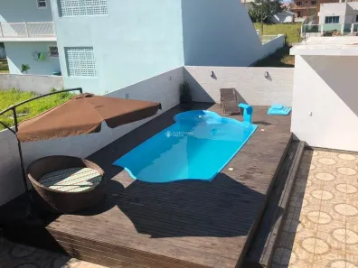 Sobrado com 4 Quartos à venda, 422m² no Pinheira, Palhoça