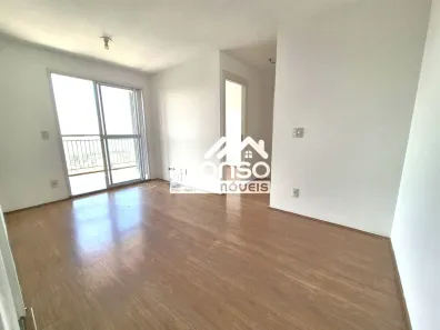 Apartamento com 2 Quartos para alugar, 60m² no Jardim Esmeralda, São Paulo