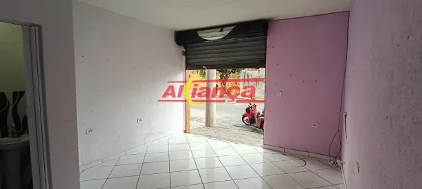 Sala Comercial para alugar, 30m² no Parque Jandaia, Guarulhos