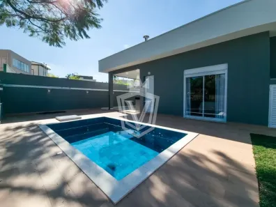 Casa de Condomínio com 3 Quartos à venda, 227m² no Condomínio Reserva da Serra, Jundiaí