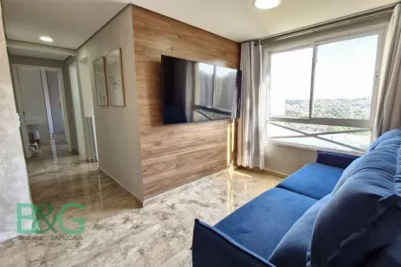 Apartamento com 2 Quartos à venda, 60m² no Vila Iracema-Belval, Barueri