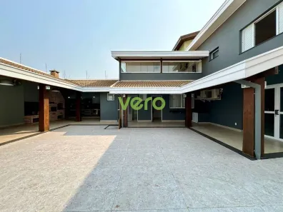 Casa com 3 Quartos para alugar, 380m² no Vila Santa Maria, Americana