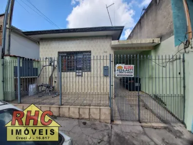 Casa com 1 Quarto para alugar, 40m² no Vila Bela, São Paulo