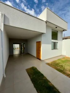 Casa com 3 Quartos à venda, 174m² no São João, Anápolis
