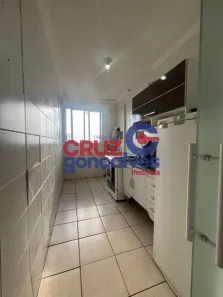 Apartamento com 2 Quartos à venda, 46m² no Jardim das Nações I, Rio Claro