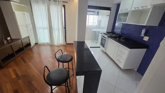 Apartamento com 2 Quartos para alugar, 57m² no Chácara Santo Antônio (Zona Leste), São Paulo