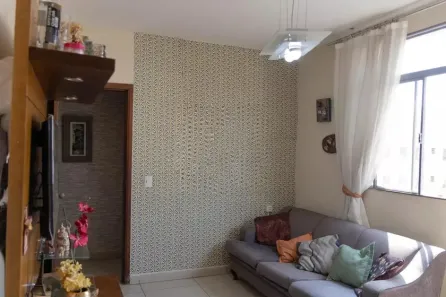 Apartamento com 3 Quartos à venda, 80m² no Monsenhor Messias, Belo Horizonte