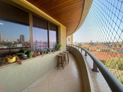 Apartamento com 3 Quartos à venda, 193m² no Centro, Araraquara