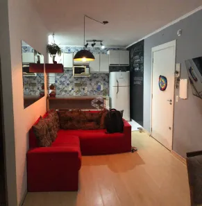 Apartamento com 2 Quartos à venda, 43m² no Mário Quintana, Porto Alegre