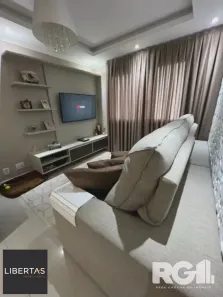 Apartamento com 2 Quartos à venda, 61m² no Vila Imbui, Cachoeirinha