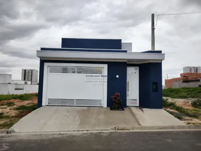 Casa com 3 Quartos à venda, 105m² no Jardim Bom Sucesso, Indaiatuba
