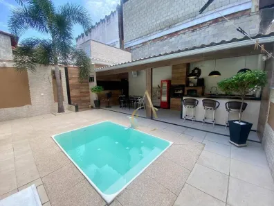 Casa com 3 Quartos à venda, 120m² no Chacrinha, Nova Iguaçu