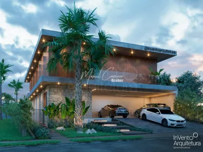 Sobrado com 6 Quartos à venda, 533m² no Quinta do Golfe Jardins, São José do Rio Preto