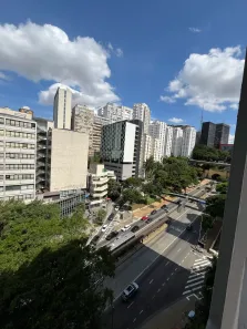 Apartamento com 1 Quarto para alugar, 65m² no Bela Vista, São Paulo