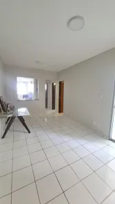 Apartamento com 2 Quartos para alugar, 57m² no Cohaserma, São Luís