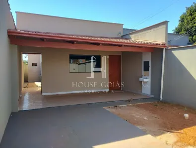 Casa com 3 Quartos à venda, 180m² no Setor perolá do sul, Bela Vista de Goiás
