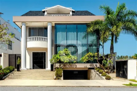 Casa de Condomínio com 4 Quartos à venda, 1060m² no Barra da Tijuca, Rio de Janeiro