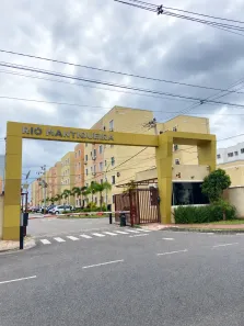 Apartamento com 2 Quartos para alugar, 60m² no Santa Cruz, Rio de Janeiro