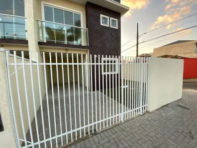 Sobrado com 3 Quartos para alugar, 86m² no Alto Boqueirão, Curitiba