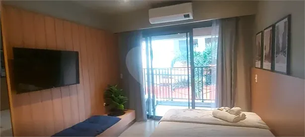 Apartamento com 1 Quarto à venda, 26m² no Água Branca, São Paulo