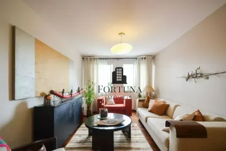 Apartamento com 3 Quartos à venda, 136m² no Vila Clementino, São Paulo