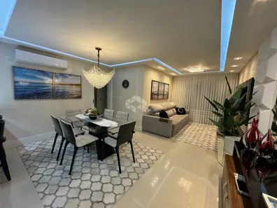 Apartamento com 3 Quartos à venda, 121m² no Estreito, Florianópolis