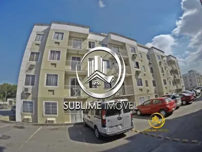 Apartamento com 3 Quartos à venda, 56m² no Centro, Belford Roxo