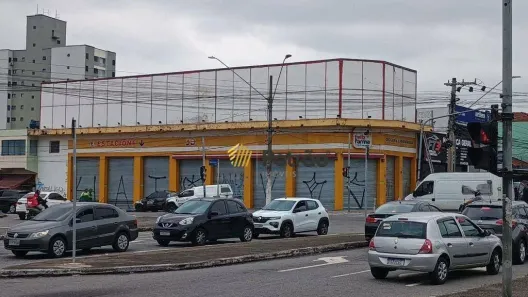 Sala Comercial para alugar, 196m² no Silveira, Santo André