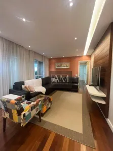 Apartamento com 3 Quartos à venda, 126m² no Belenzinho, São Paulo
