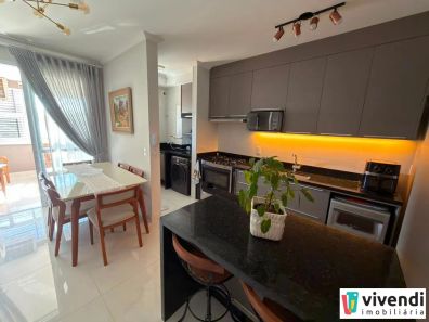 Apartamento com 3 Quartos à venda, 101m² no Horto Florestal, Jundiaí