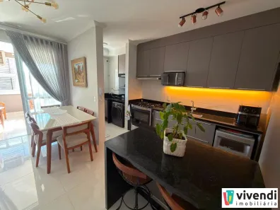 Apartamento com 3 Quartos à venda, 101m² no Horto Florestal, Jundiaí